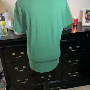 Goodfellow & Co. Green Jeep Graphic Tee Size Medium thumbnail 3