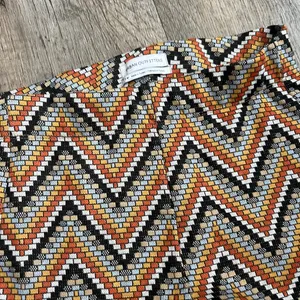 Urban Outfitters‎ Bryan Geometric High Waisted Flare Pants size small thumbnail 12