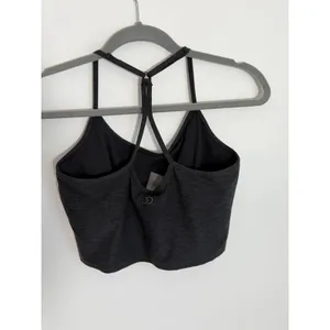 Calia Women's LustraLux Racerback Brami size‎ medium thumbnail 2