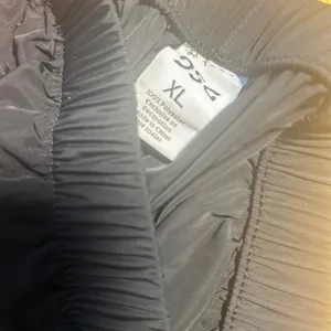 DSG Black Elastic Waist Pants Size XL thumbnail 3