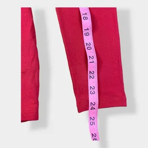 Bisou Bisou‎ NWT Red One Shoulder Top Size Small Going out, Boho thumbnail 5