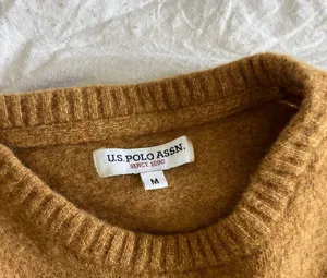 U.S. Polo Assn. Striped U.S. Sweater thumbnail 2
