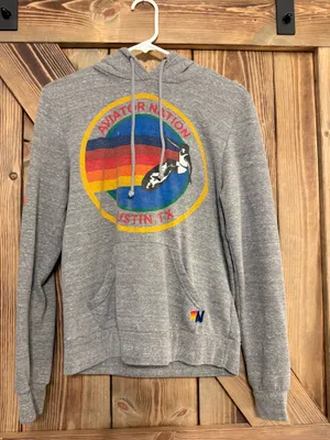 Aviator Nation Hoodie thumbnail 1