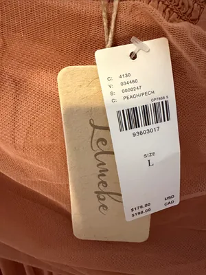 Anthropologie‎ Let Me Be Strapless Ombre Maxi Dress Size Large NWT thumbnail 7