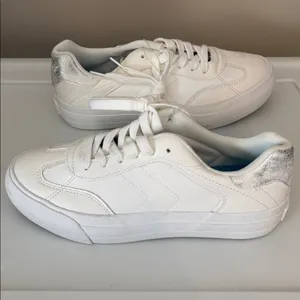 Blowfish‎ Malibu Platform Sneaker size 9 White thumbnail 9