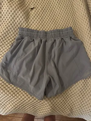 Lululemon Hotty Hot High-Rise 4" thumbnail 4