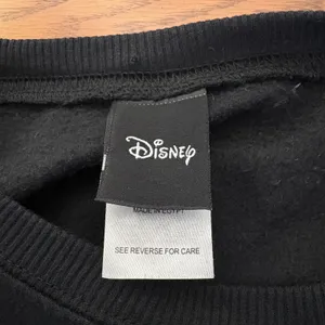 Disney Womens Black Jerry Leigh Mickey Mouse‎ Halloween Sweatshirt Small thumbnail 9