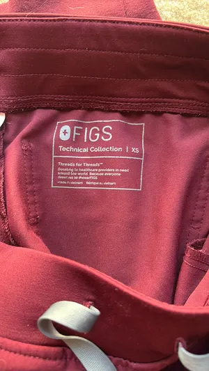 FIGS Scrub Pants Jogger thumbnail 2