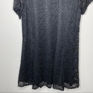 Show Me Your‎ MuMu Black Nick's Babydoll Dress thumbnail 6