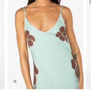 Roxy lost paradise maxi dress thumbnail 6