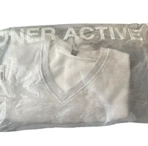 Oner Active All Day EST 2020 Crop V Neck Sweatshirt thumbnail 3