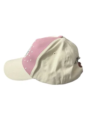 Disney Parks Haunted Mansion Madame Leota Pearl Embroidered Baseball Hat Cap thumbnail 4
