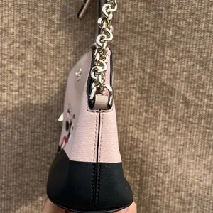 Kate Spade Minnie Mouse Mini Dome Pink Crossbody thumbnail 12