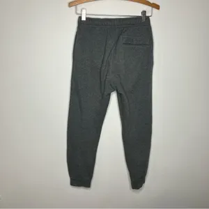Nike gray joggers drawstring waist size XS‎ thumbnail 6
