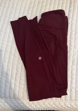Lululemon Leggings 28" thumbnail 1