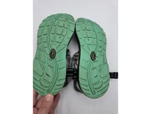 Womens Chaco ZX/2 Classic Sport Sandals Size 7 Stripe Waterproof Hiking Camping thumbnail 6