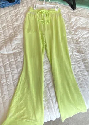 Free People Pajama Pants thumbnail 1