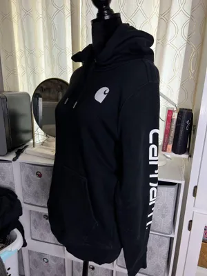 Carhartt Pullover Sweatshirt Hoodie thumbnail 2