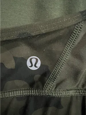 Lululemon Flow Y Sports Bra Camo thumbnail 3