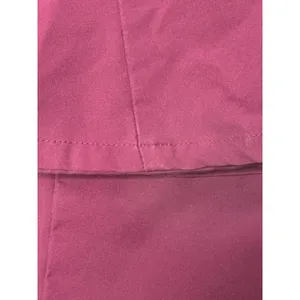 Carhartt Women's Scrub Top Force Essentials V-Neck 5 Pocket L Maroon Work Nurse‎ thumbnail 12