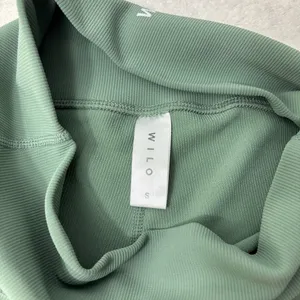Willow Women's Athletic Olive-‎ Green Leggings size S thumbnail 8
