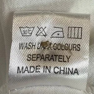 Diosun White Button Down Tank Top Medium thumbnail 9