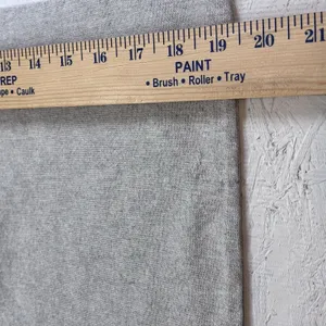 Aquatalia Gray Drawstring Dust Bag Pouch 19.5"x20" Shoe Storage thumbnail 9