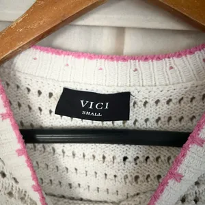 VICI Crochet Vest Top   thumbnail 5