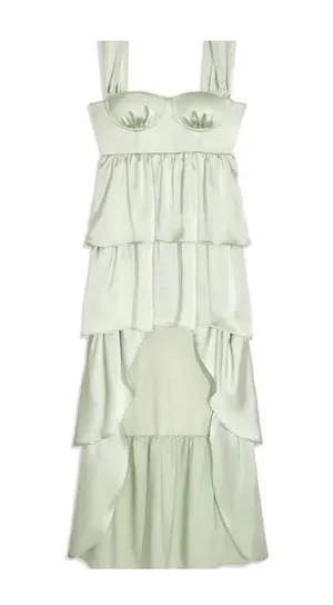 We Wore What High Low Dress thumbnail 3