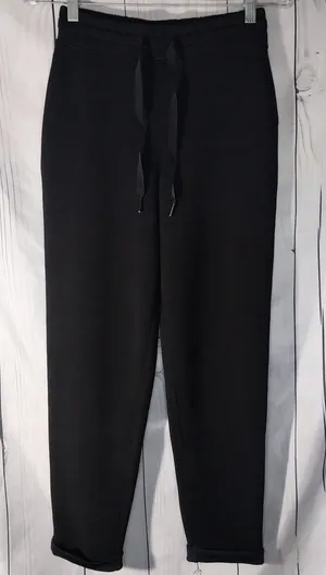 Spanx AirEssentials Tapered Loungewear Soft Comfy Relaxed Fit Minimalist Jogger thumbnail 1
