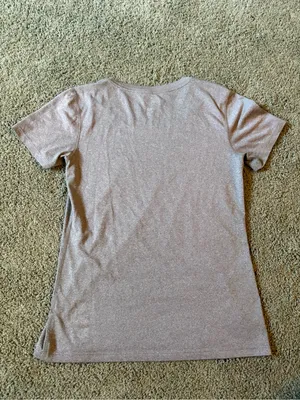 REI Co-op Gray Short Sleeve Shirt Womens Size XS Hiking Outdoor Athletic thumbnail 8