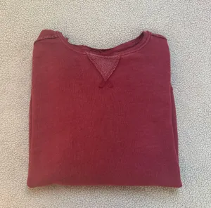 Aerie Maroon Crewneck Oversized thumbnail 2