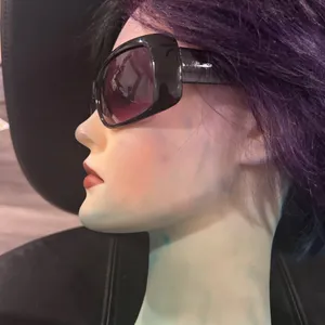 Stylish Dark Brown Sunglasses thumbnail 7