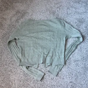 Brandy Melville Shannon Eyelet Cardigan thumbnail 3
