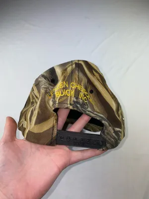 Chevy hat Green thumbnail 3