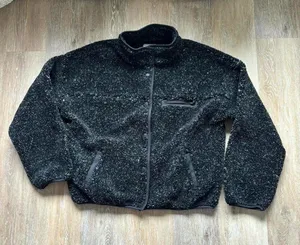 Aerie offline teddy jacket thumbnail 1