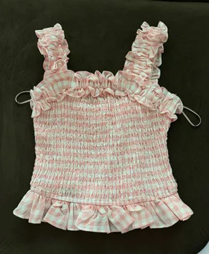 American Threads Top thumbnail 1
