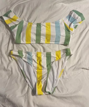 Envya two piece swimsuit Multiple thumbnail 1