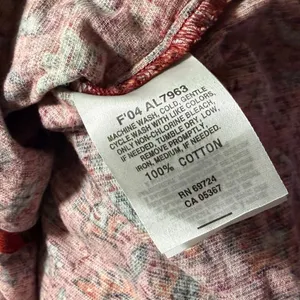 Columbia Womens Corduroy Button Shirt Size Medium thumbnail 6