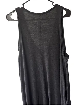 Natural Life sleeveless jumpsuit, One Size, casual, wide leg, outdoors, comfy thumbnail 7