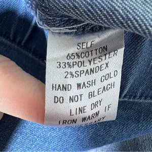 Newbury Kustom Ripped Bellbottom Flare Jeans thumbnail 9