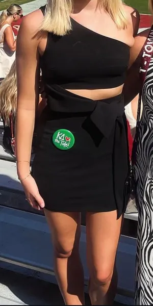Boutique Black Dress thumbnail 1