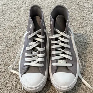 Converse Chuck Taylor All Star Move High - Light Purple / Gray / Vapor Mave thumbnail 4