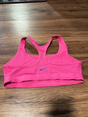 Nike Sports Dri-Fit Bra thumbnail 2