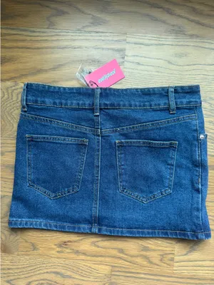 Edikted Jean Skirt thumbnail 2