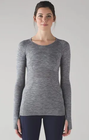 Lululemon Swiftly Tech Long Sleeve thumbnail 1