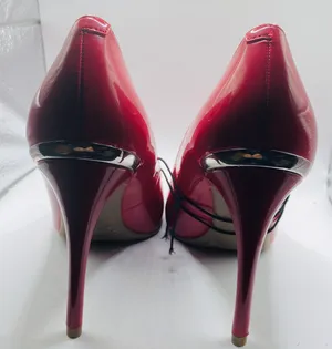 Marc Fisher New women's Red stiletto 4 inch heel pointed thumbnail 6