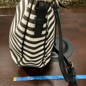 Kate‎ Spade Cobble Hill Stripe Shoulder Bag thumbnail 3