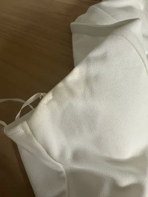 Windsor Dress White thumbnail 10