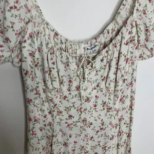 Reformation Corbin Floral Mini Dress Womens Size 8 thumbnail 8